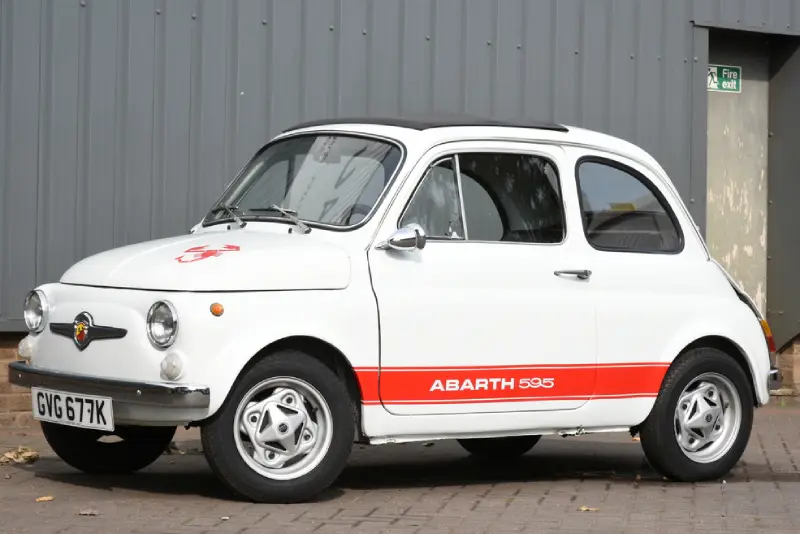 Abarth 204 A Roadster