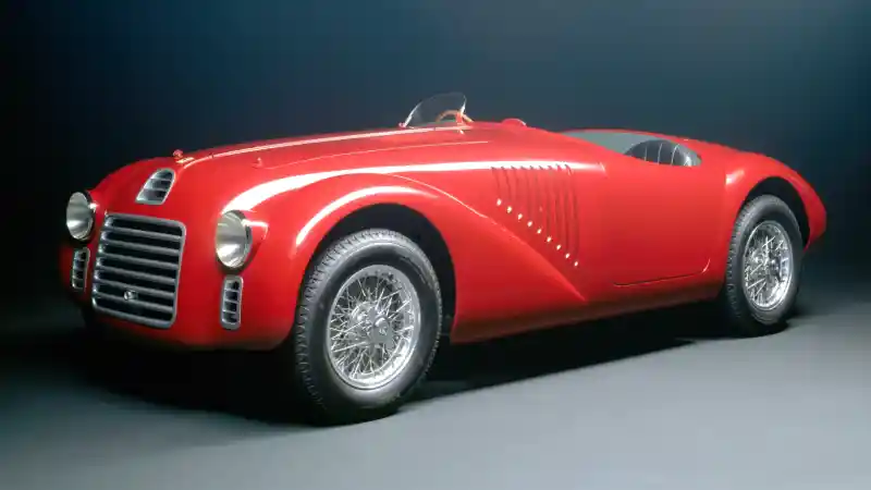 Ferrari 125 S