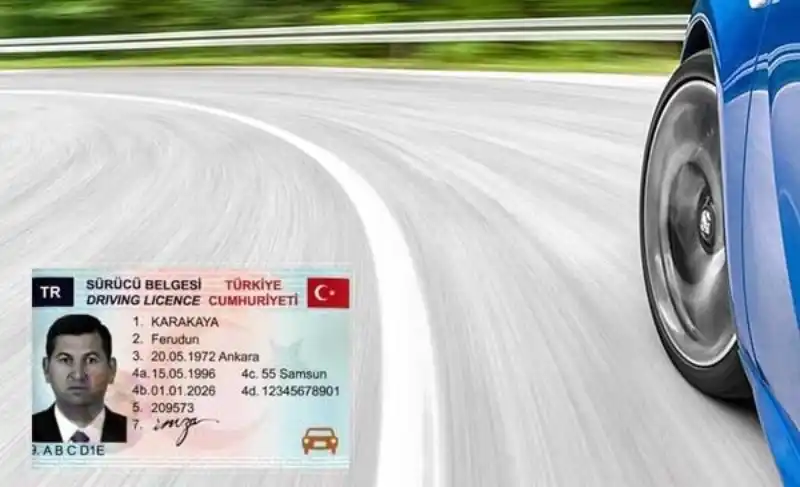 Ehliyet Yetersizliği Cezası 2024