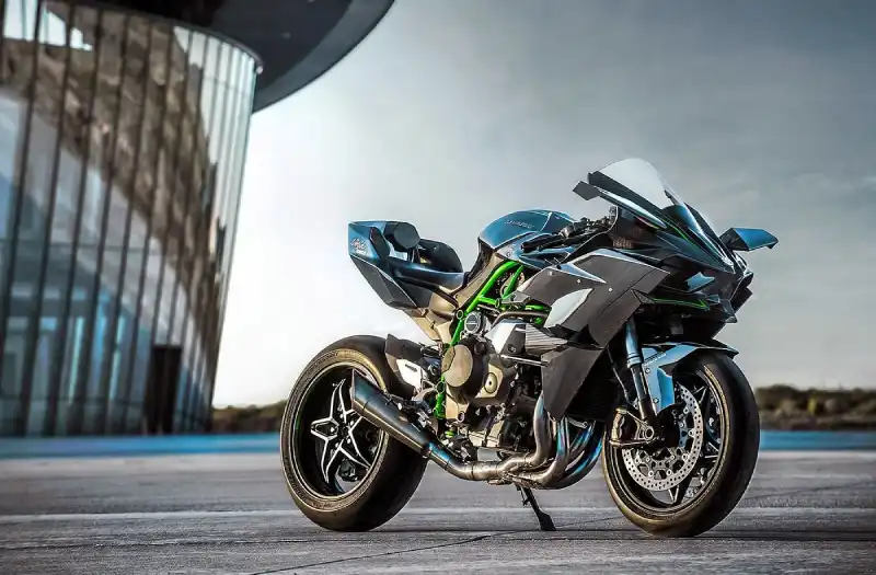 Kawasaki Ninja H2R