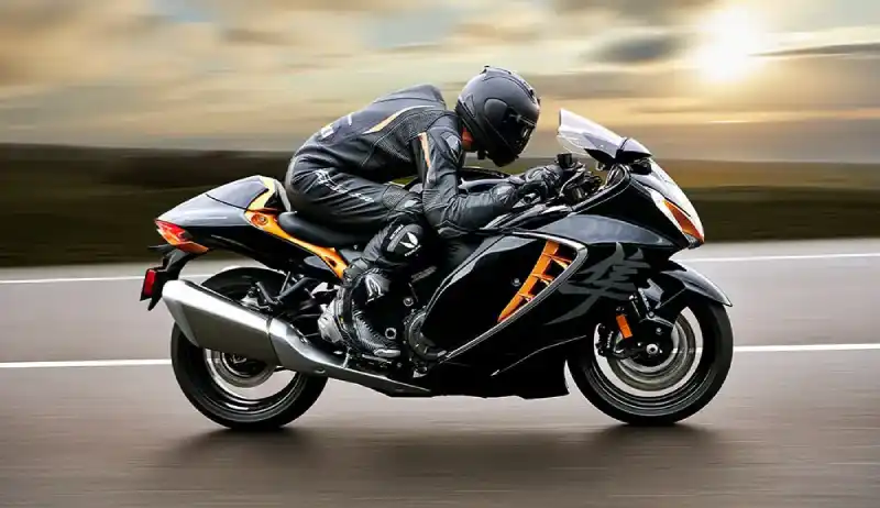 Suzuki Hayabusa